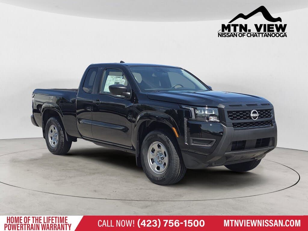 2026 Nissan Frontier S King Cab RWD