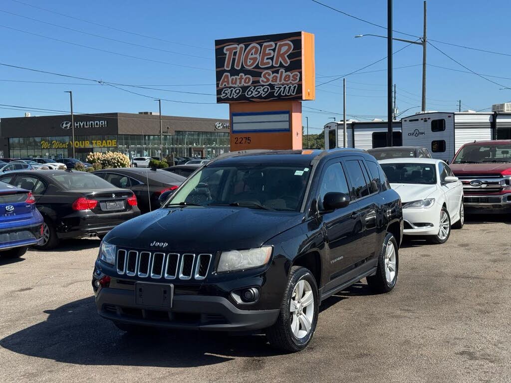 2014 Jeep Compass North 4WD