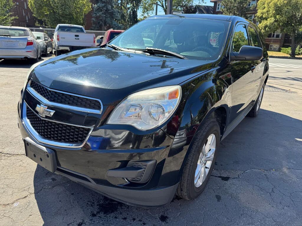 2015 Chevrolet Equinox LS FWD