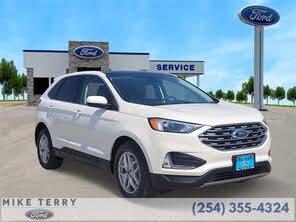 Ford Edge SEL AWD