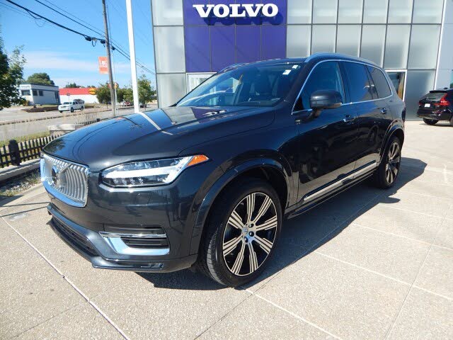 2022 Volvo XC90 T6 Inscription 7-Passenger AWD