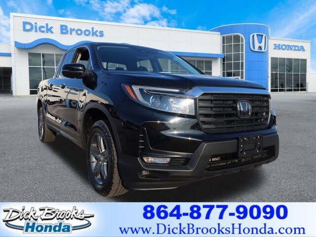 2023 Honda Ridgeline RTL AWD