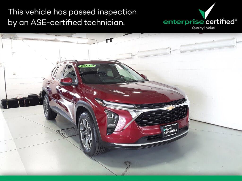 2024 Chevrolet Trax LT FWD