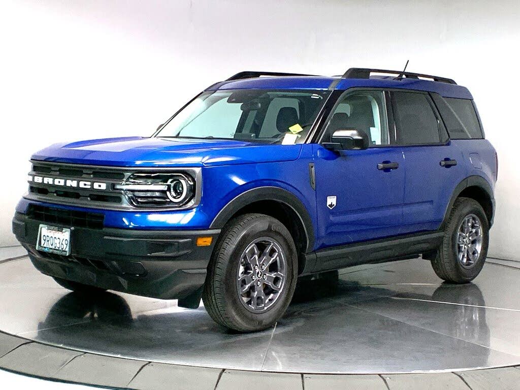 2024 Ford Bronco Sport Big Bend AWD