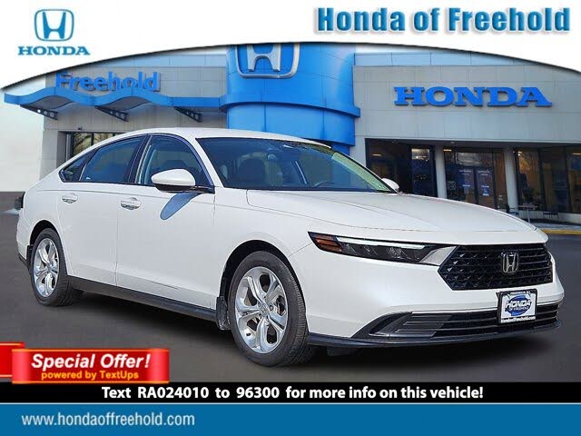 2024 Honda Accord LX FWD