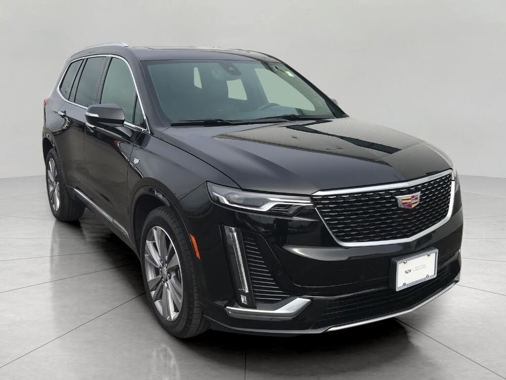 2025 Cadillac XT6 Premium Luxury AWD