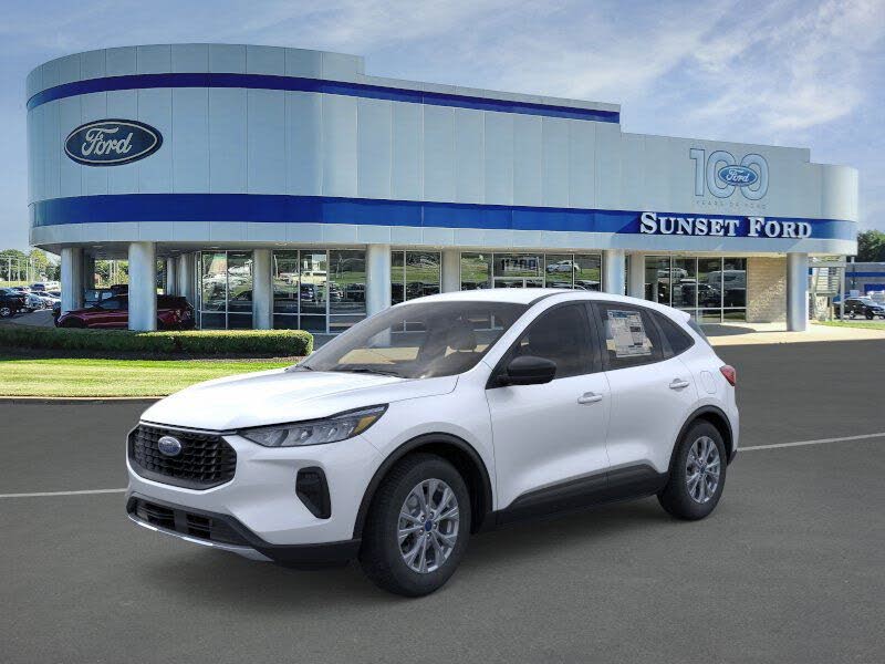 2025 Ford Escape Active FWD
