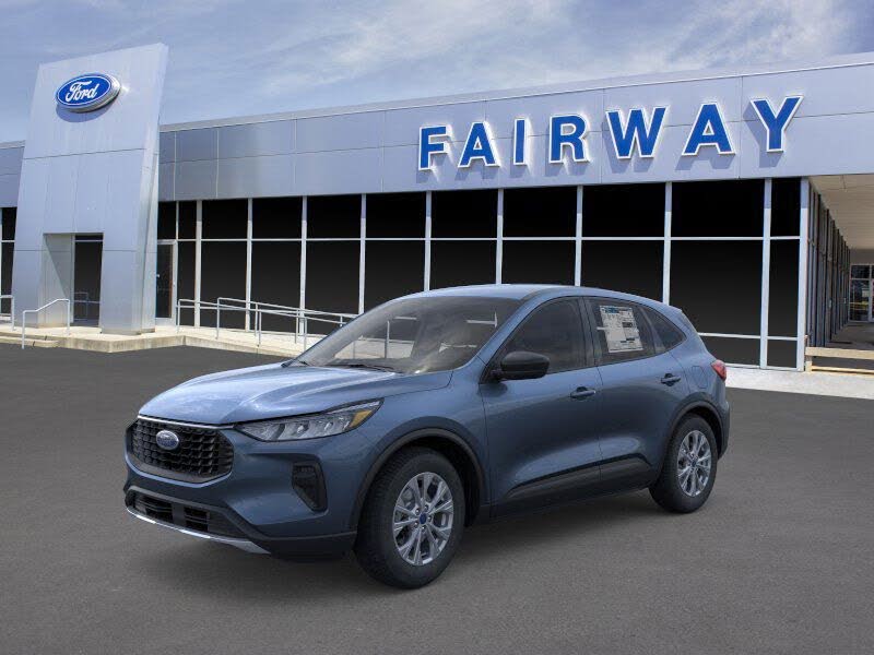 2025 Ford Escape Active AWD