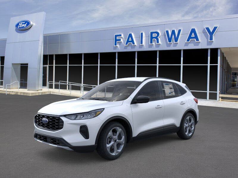 2025 Ford Escape Hybrid ST-Line FWD