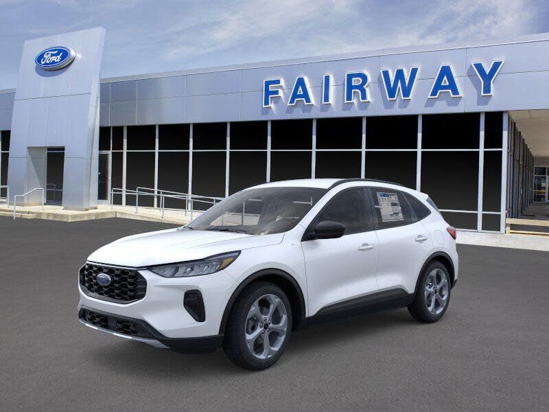 2025 Ford Escape Hybrid ST-Line FWD