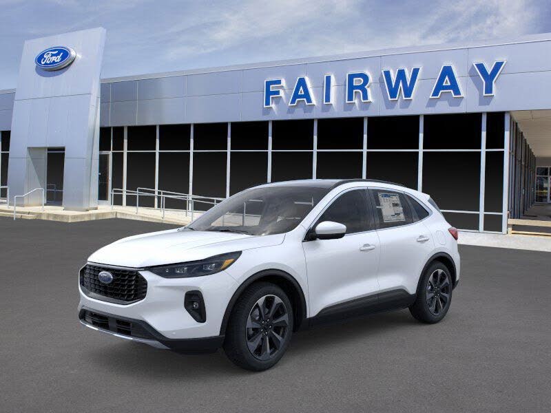 2025 Ford Escape Hybrid Platinum AWD