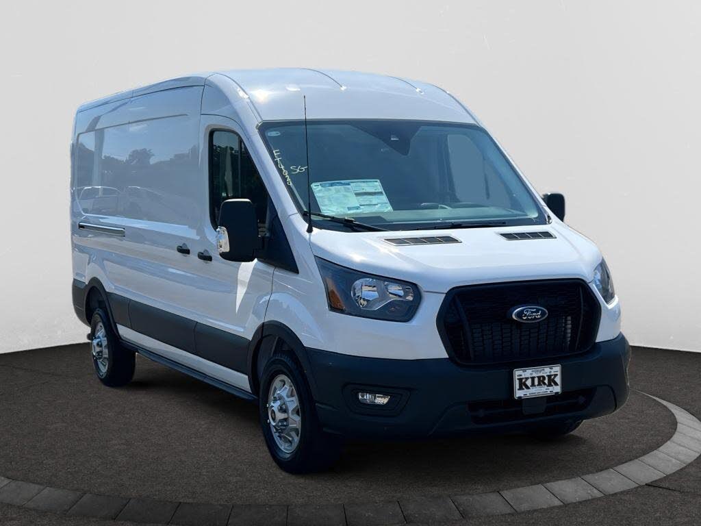 2025 Ford Transit Cargo 150 Medium Roof LB AWD