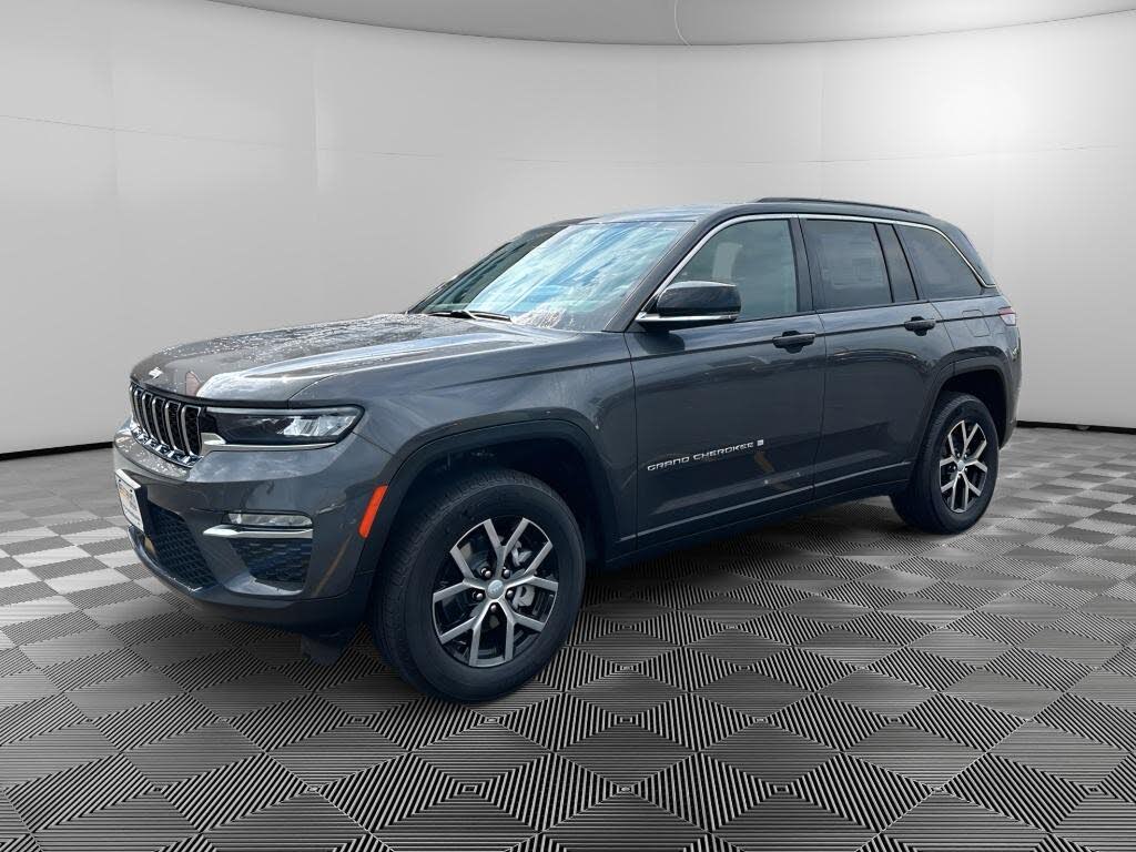 2025 Jeep Grand Cherokee Limited 4WD