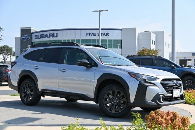 2025 Subaru Outback Onyx Edition AWD