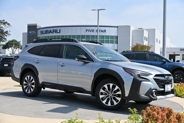 2025 Subaru Outback Limited AWD