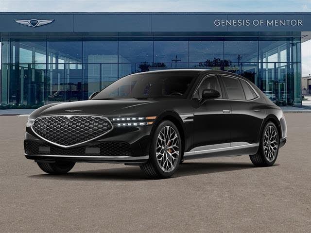 2026 Genesis G90 3.5T e-Supercharger AWD