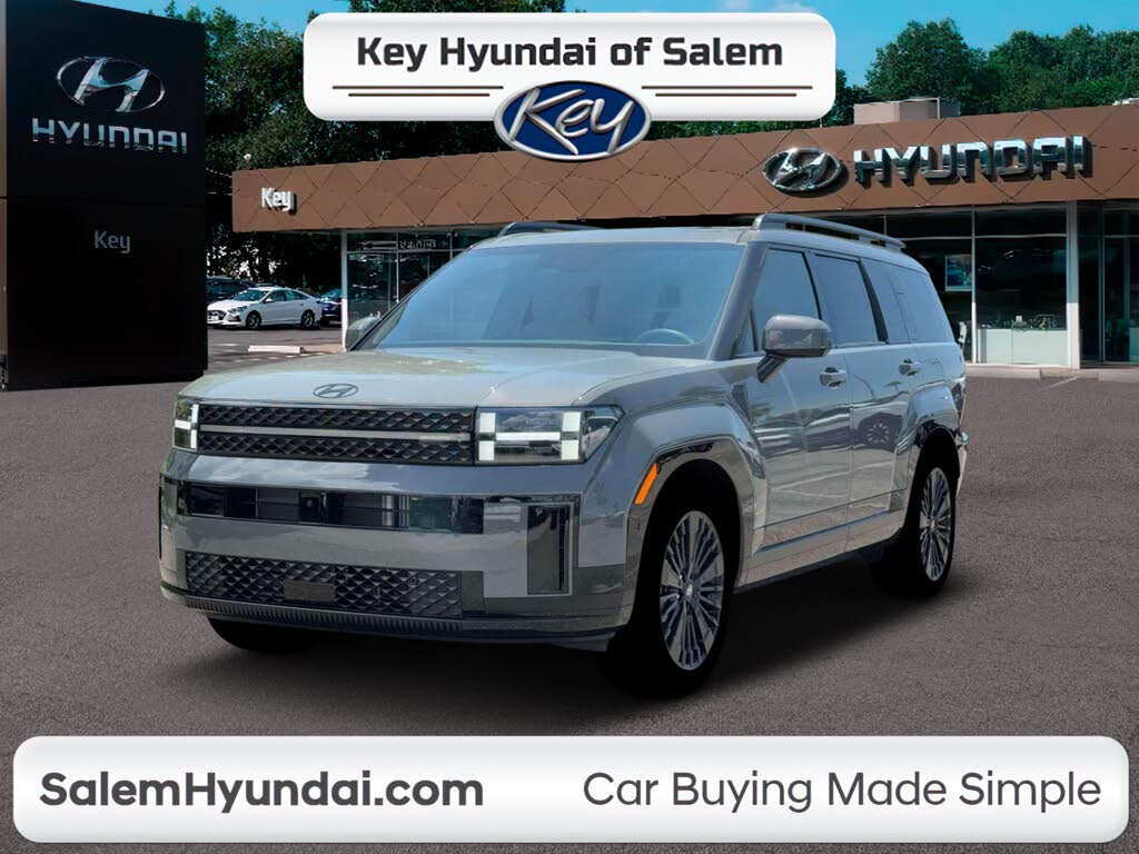 2026 Hyundai Santa Fe Hybrid Calligraphy AWD