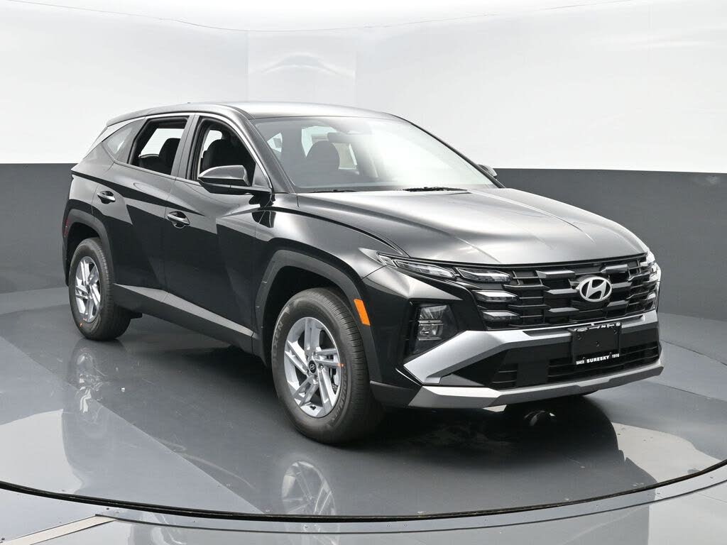 2026 Hyundai Tucson SE AWD