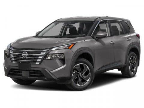 2026 Nissan Rogue SV FWD