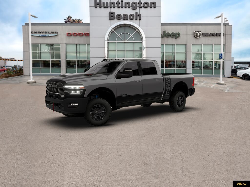 2026 RAM 2500 Power Wagon Crew Cab 4WD