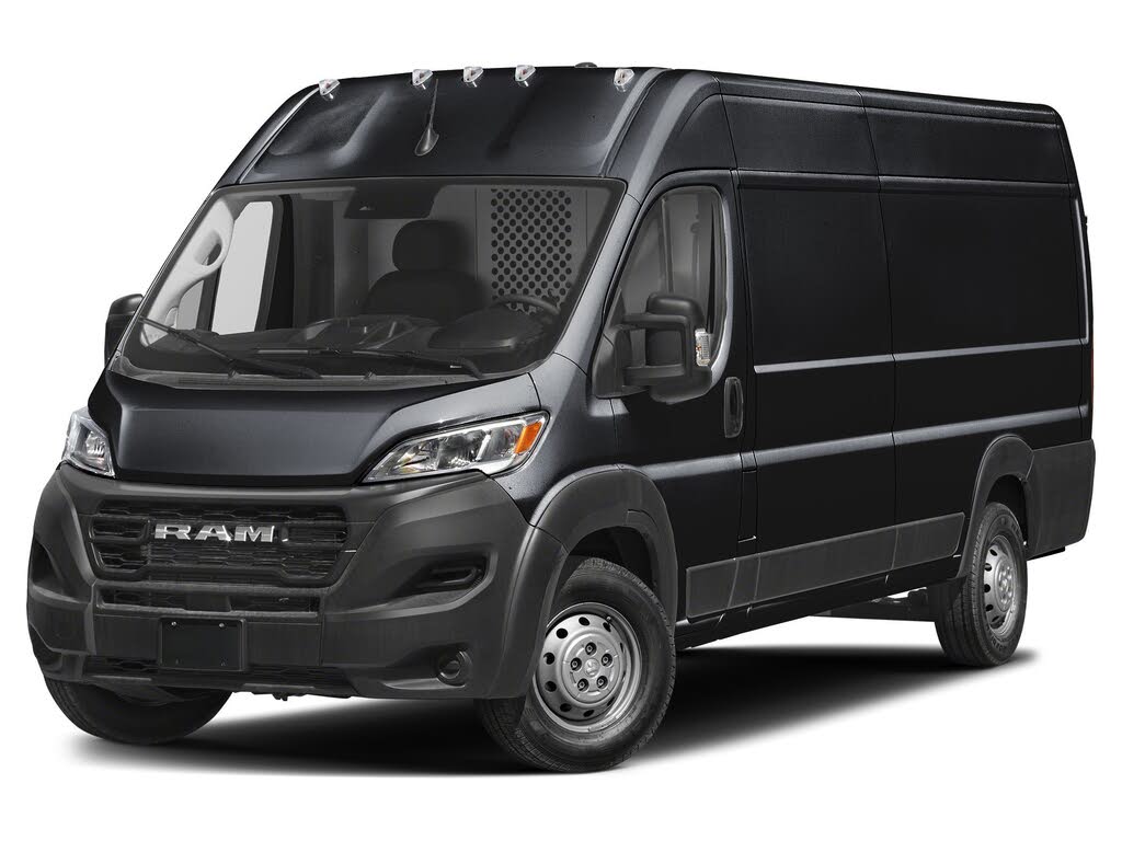 2026 RAM ProMaster 3500 Tradesman 159 High Roof Extended Cargo Van FWD