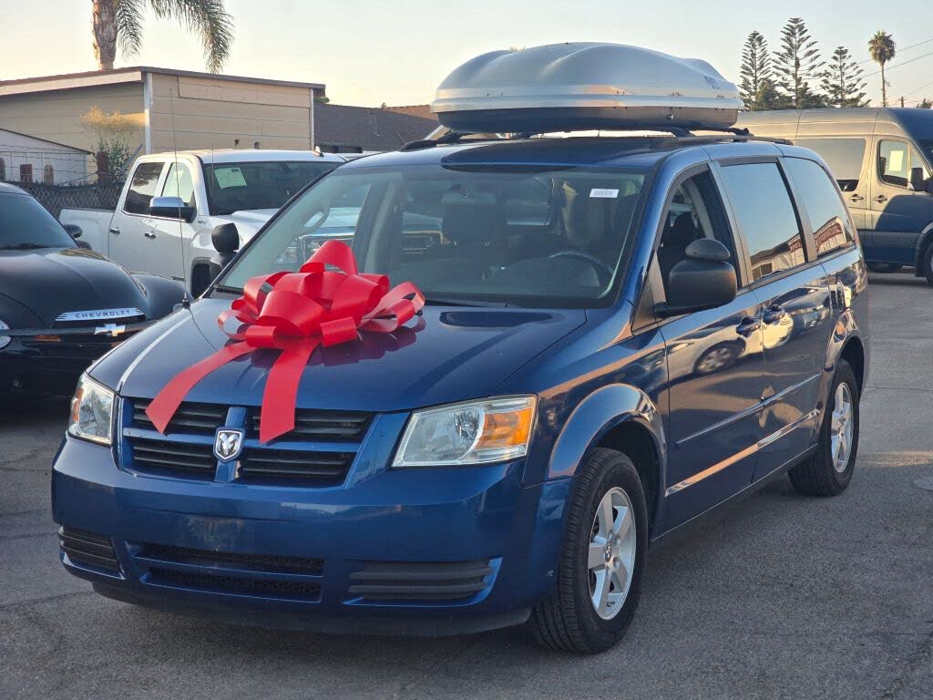 2010 Dodge Grand Caravan Hero FWD