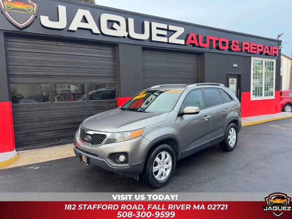 2011 Kia Sorento LX