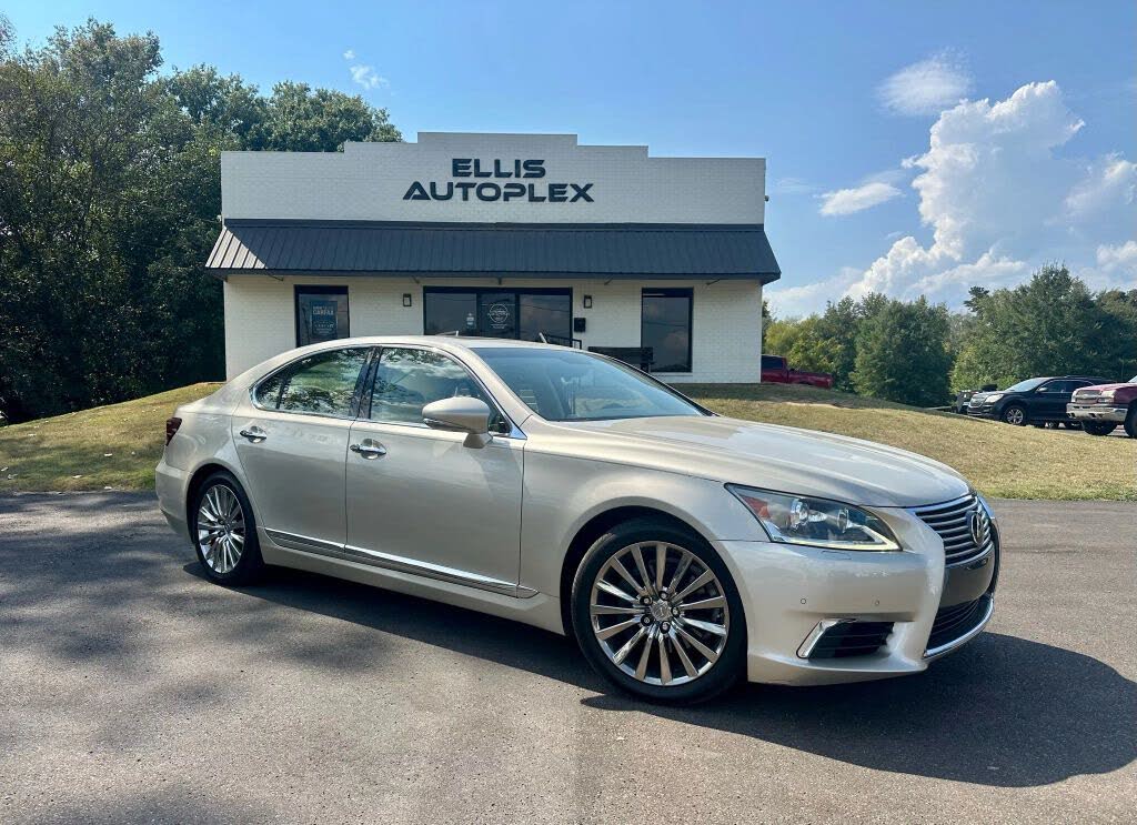 2013 Lexus LS 460 RWD