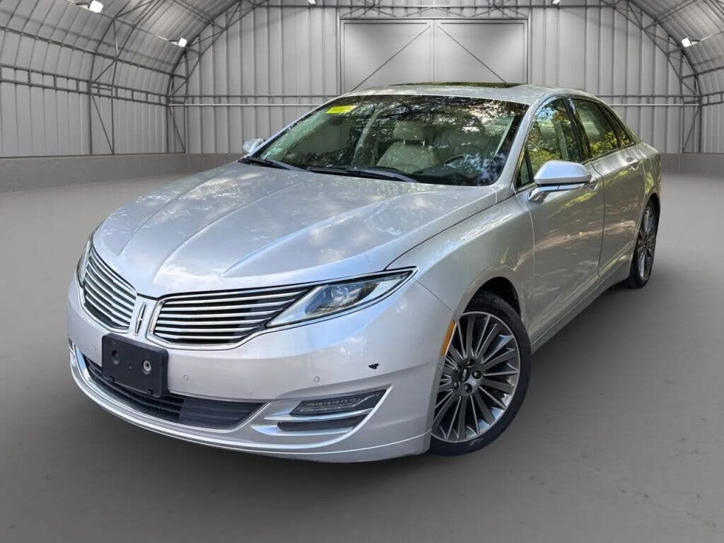 2013 Lincoln MKZ Hybrid FWD