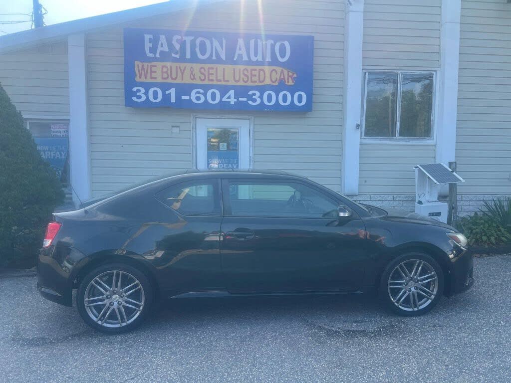 2013 Scion tC Base