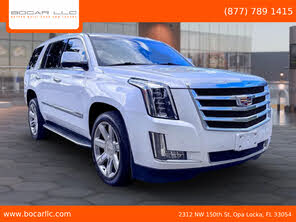 Cadillac Escalade Luxury 4WD