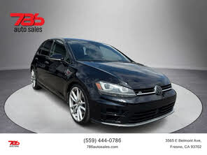 Volkswagen Golf R 4-Door AWD with DCC and Navigation