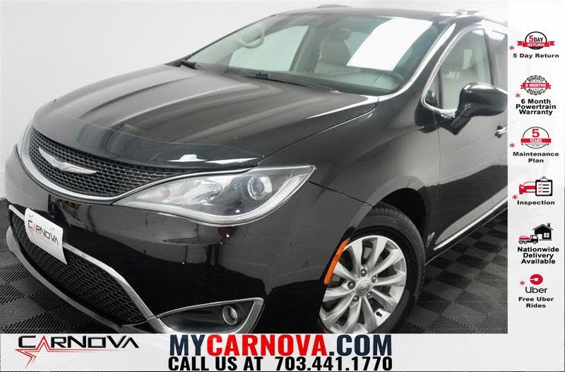 2018 Chrysler Pacifica Touring L FWD