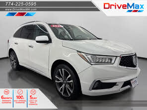 Acura MDX SH-AWD with Advance Package