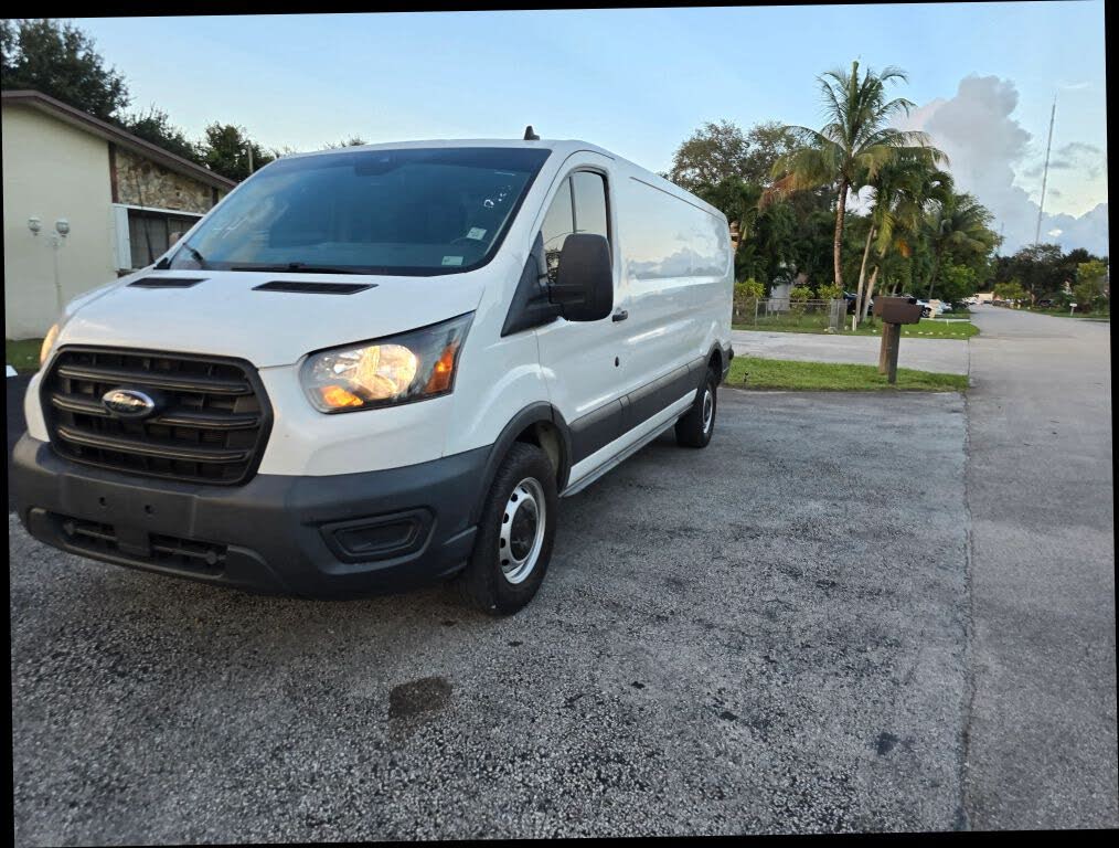2020 Ford Transit Cargo 250 Low Roof RWD