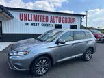 Mitsubishi Outlander SE FWD