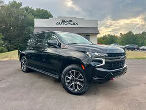 Chevrolet Suburban Z71 4WD