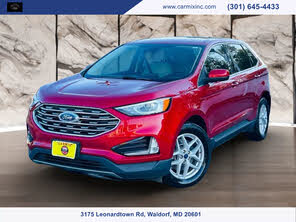 Ford Edge SEL AWD