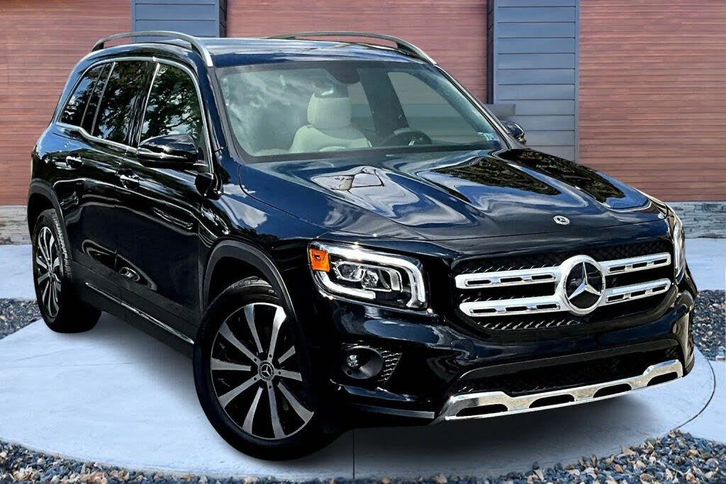2021 Mercedes-Benz GLB 250 4MATIC