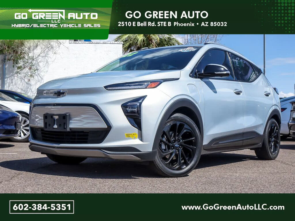 2022 Chevrolet Bolt EUV Premier FWD