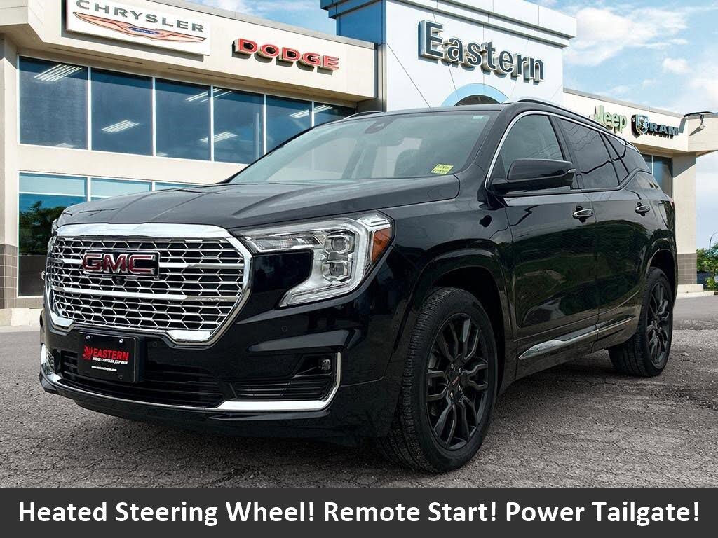 2022 GMC Terrain Denali AWD
