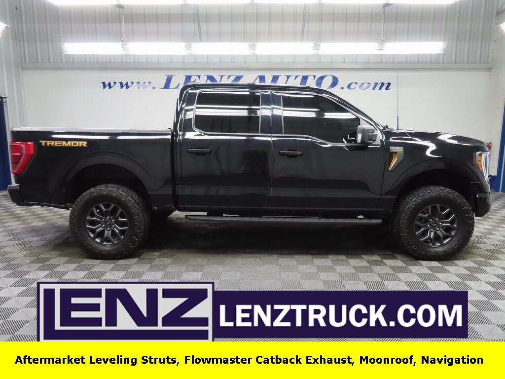 2023 Ford F-150 Tremor SuperCrew 4WD