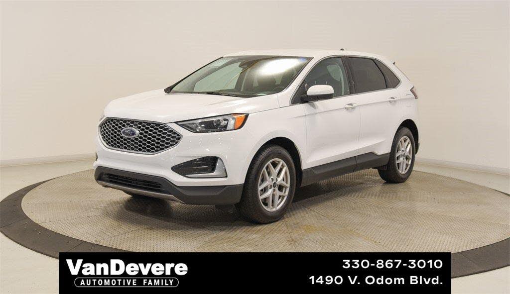 2024 Ford Edge SEL AWD