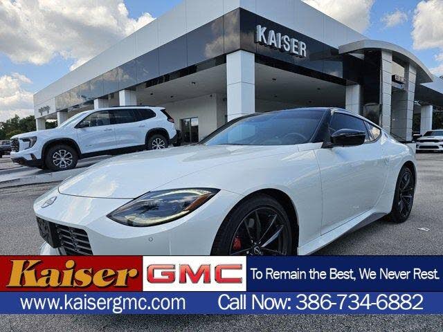 2024 Nissan Z Performance RWD