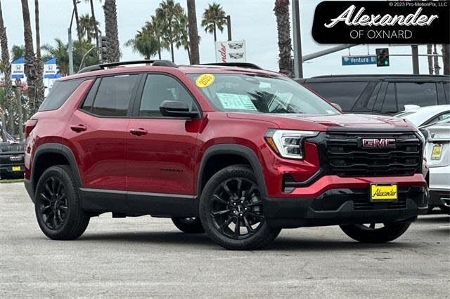 2025 GMC Terrain Elevation AWD