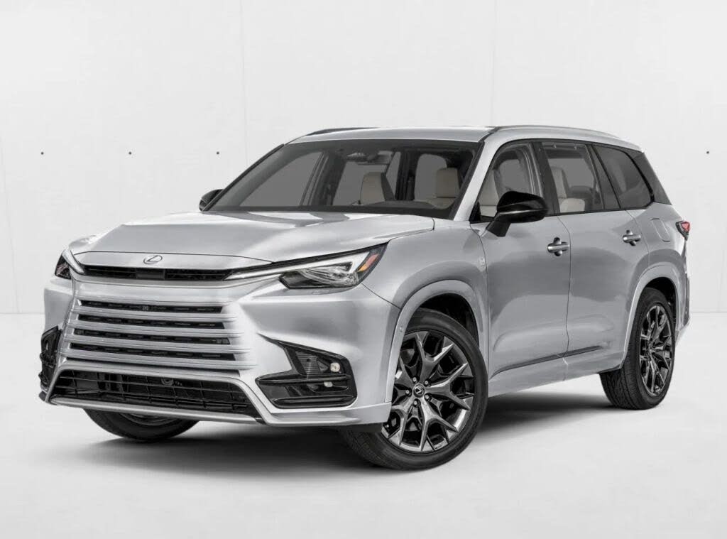 2025 Lexus TX Hybrid 500h F SPORT Performance Premium AWD