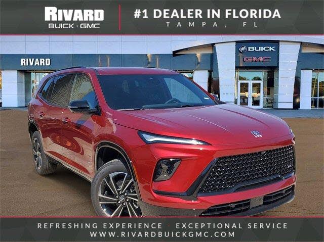 2026 Buick Enclave Sport Touring AWD