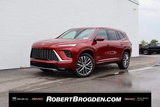 2026 Buick Enclave Avenir AWD