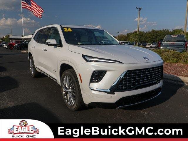 2026 Buick Enclave Avenir FWD