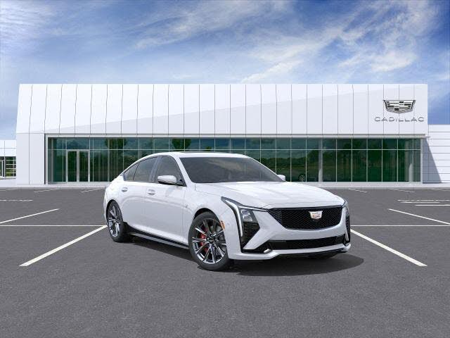2026 Cadillac CT5 Sport RWD